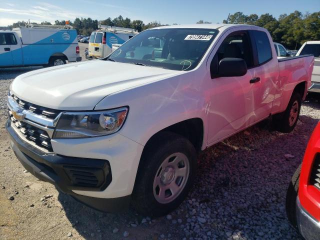  Salvage Chevrolet Colorado