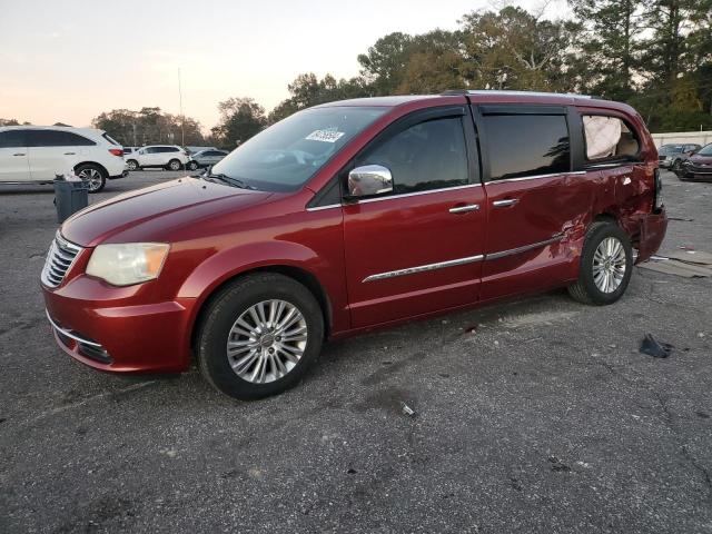  Salvage Chrysler Minivan