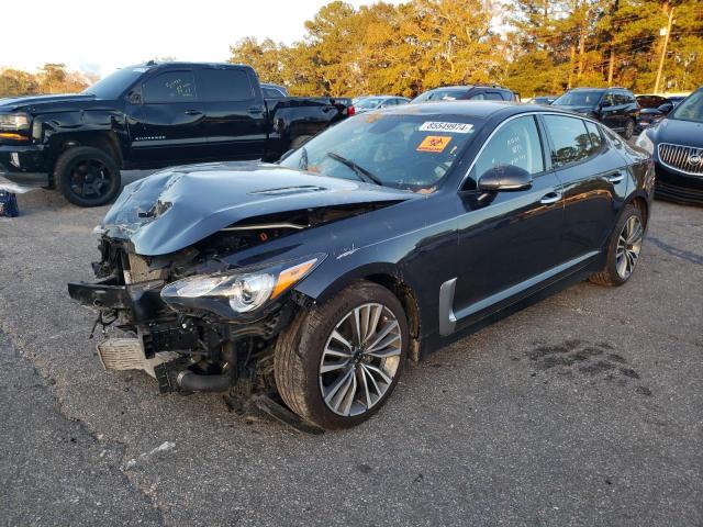  Salvage Kia Stinger