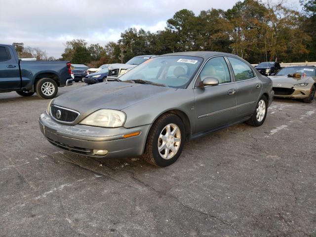  Salvage Mercury Sable