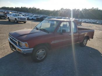  Salvage Toyota Pickup