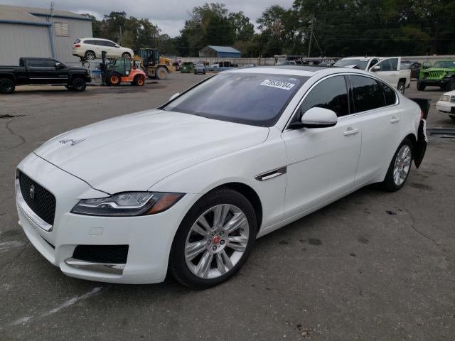  Salvage Jaguar XF