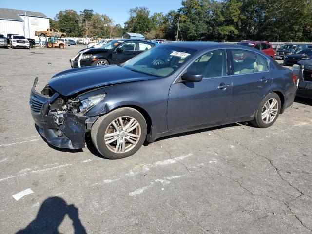  Salvage INFINITI G37