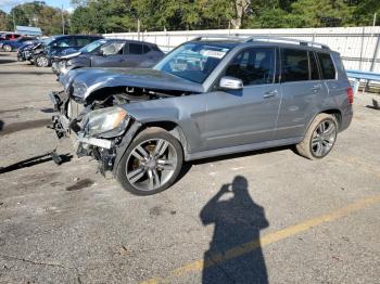  Salvage Mercedes-Benz GLK