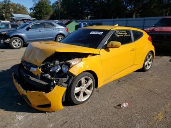  Salvage Hyundai VELOSTER