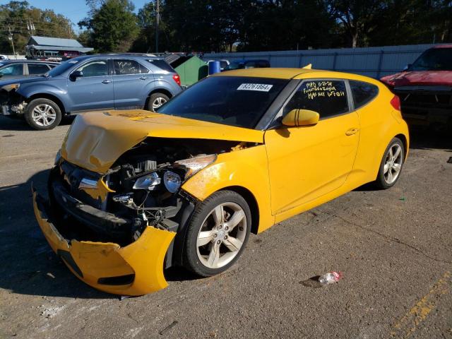  Salvage Hyundai VELOSTER