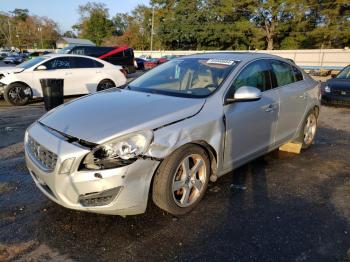  Salvage Volvo S60