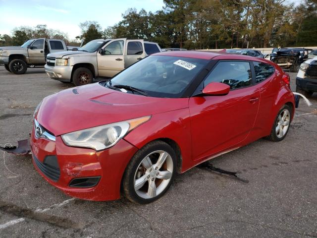  Salvage Hyundai VELOSTER