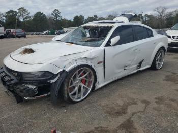  Salvage Dodge Charger