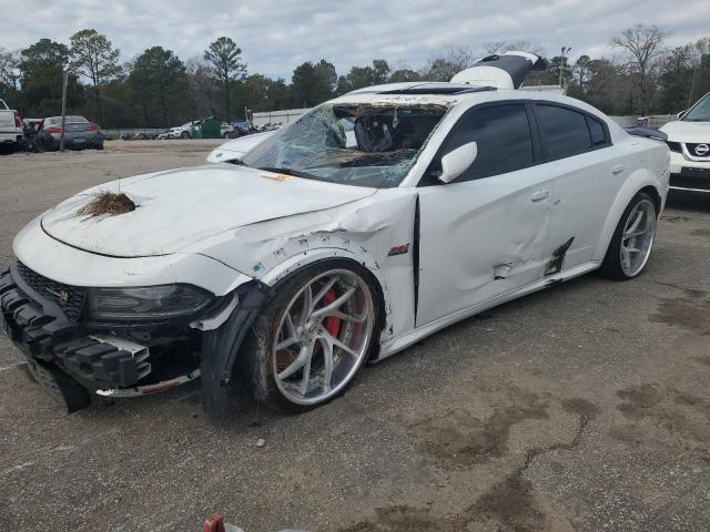  Salvage Dodge Charger