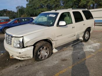  Salvage Cadillac Escalade