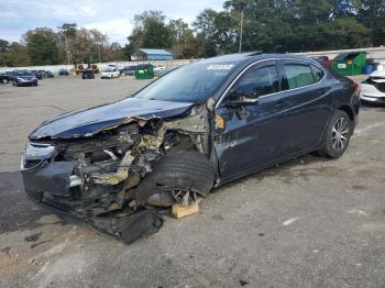  Salvage Acura TLX