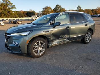  Salvage Buick Enclave