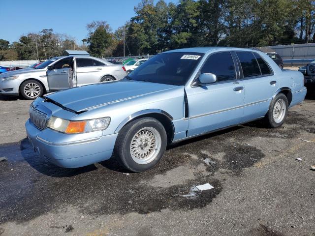  Salvage Mercury Grmarquis