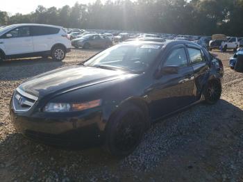  Salvage Acura TL