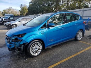  Salvage Ford Cmax