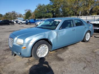  Salvage Chrysler 300