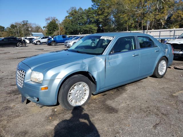  Salvage Chrysler 300