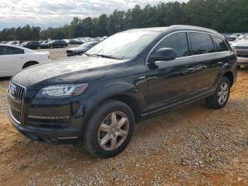  Salvage Audi Q7