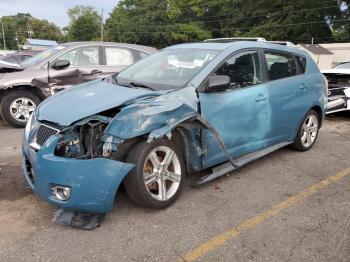  Salvage Pontiac Vibe