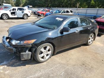  Salvage Acura TSX