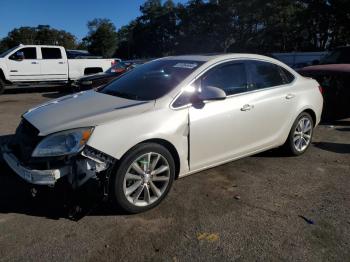  Salvage Buick Verano