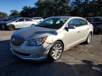  Salvage Buick LaCrosse