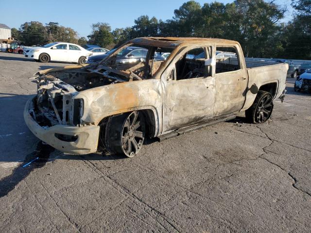  Salvage GMC Sierra