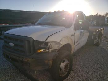  Salvage Ford F-450