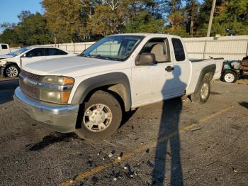  Salvage Chevrolet Colorado