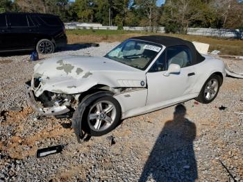  Salvage BMW Z Series