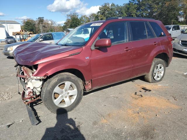  Salvage Suzuki Gr Vitara