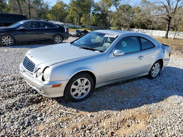  Salvage Mercedes-Benz Clk-class