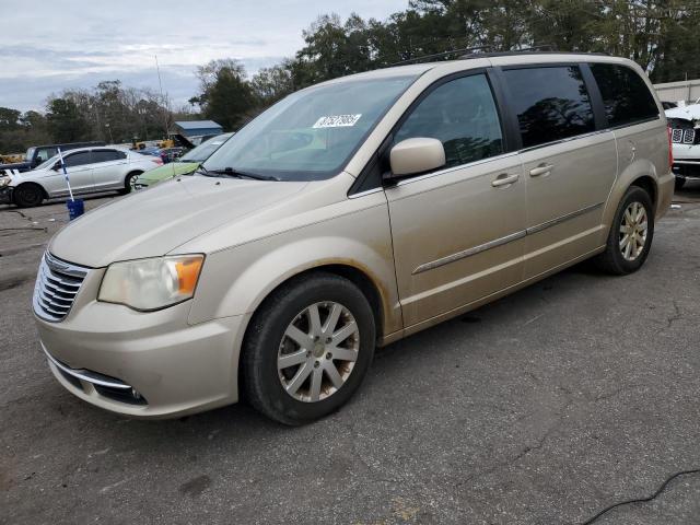  Salvage Chrysler Minivan