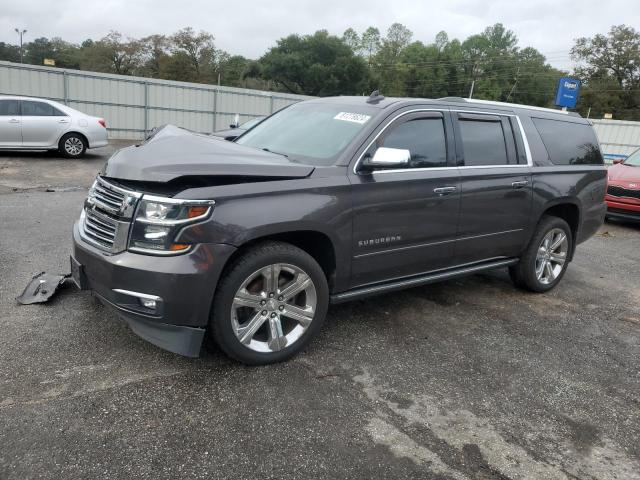  Salvage Chevrolet Suburban