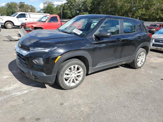  Salvage Chevrolet Trailblazer