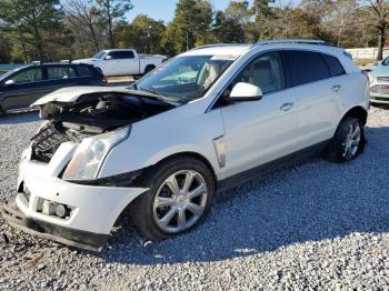  Salvage Cadillac SRX