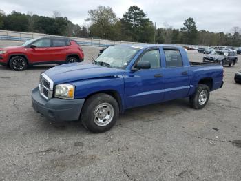  Salvage Dodge Dakota