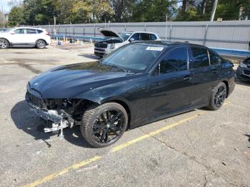  Salvage BMW 3 Series