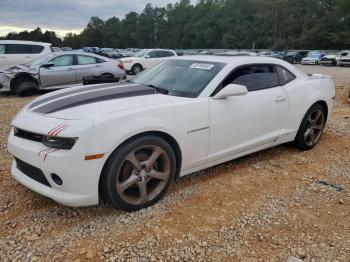  Salvage Chevrolet Camaro