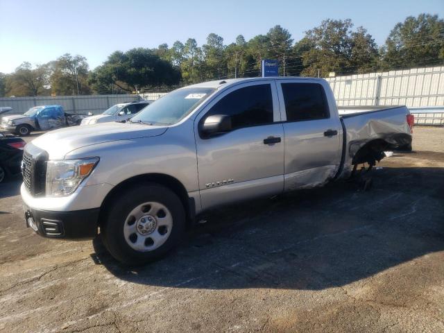  Salvage Nissan Titan