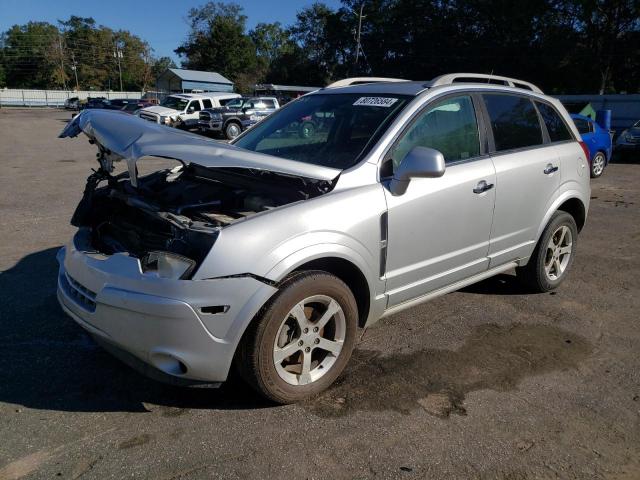  Salvage Chevrolet Captiva