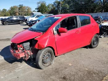  Salvage Toyota Yaris