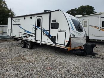  Salvage Coachmen Freedom Ex