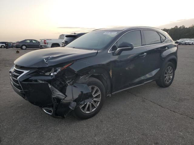  Salvage Lexus NX