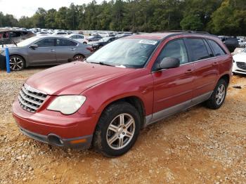  Salvage Chrysler Pacifica