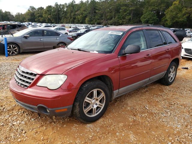  Salvage Chrysler Pacifica