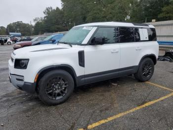  Salvage Land Rover Defender