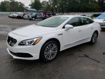  Salvage Buick LaCrosse