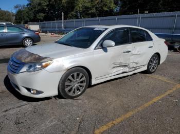  Salvage Toyota Avalon